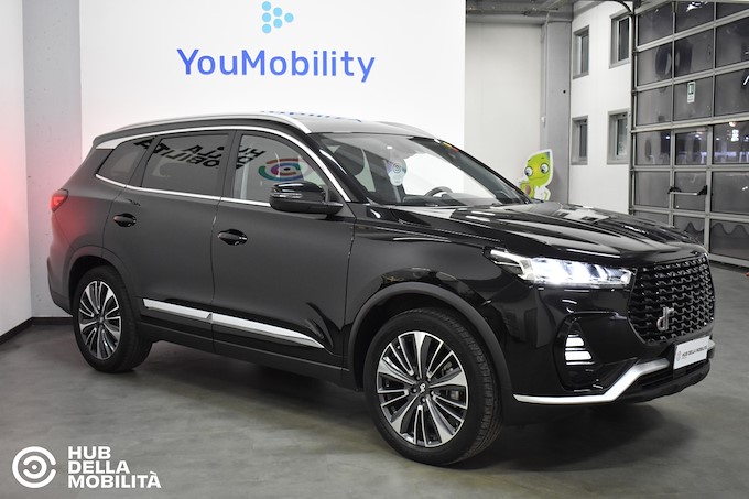 DR dr 7.0 1.5 Turbo DCT Bi-Fuel GPL